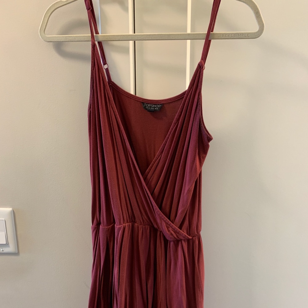 top shop romper